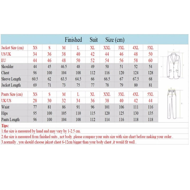 2 Pieces Beige Suit for Men Slim Fit Wedding Groom Tuxedo Groomsmen Suits Male Fashion Smoking Costume Homme Blazer with Pants - Vogue Vista UK