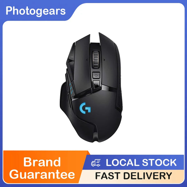 Logitech G502 LIGHTSPEED Wireless Gaming Mouse