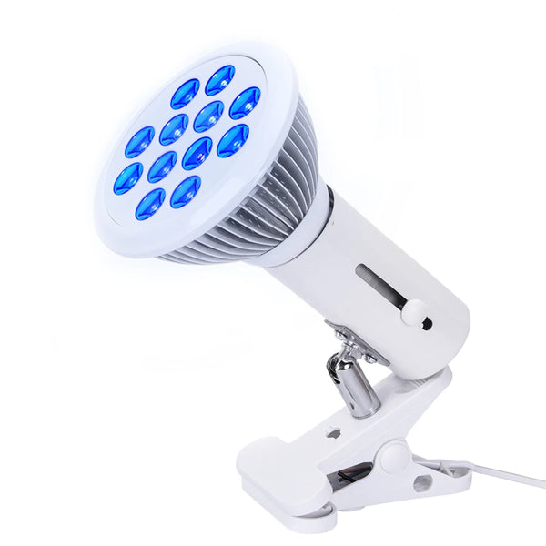 LED Blue Light 450nm Therapy Lamp for Neonatal Physical Jaundice Physiologic Pathological Treatment Phototherapy
