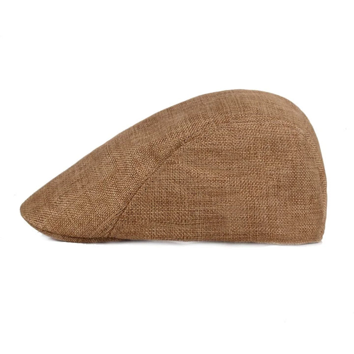 2022 Fashion  Caps Gatsby Hats Ivy Golf Driving Sun Flat Cabbie Cap Peaky Blinder for Men Women Summer Spring Autumn Hat - Vogue Vista UK