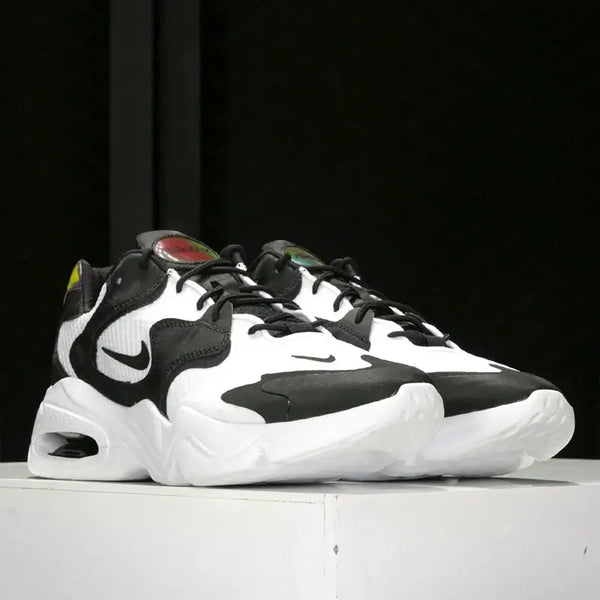 Nike Official AIR MAX 2X Men's Comfortable Air-Cushioned Breathable Running Shoes CK2943-101