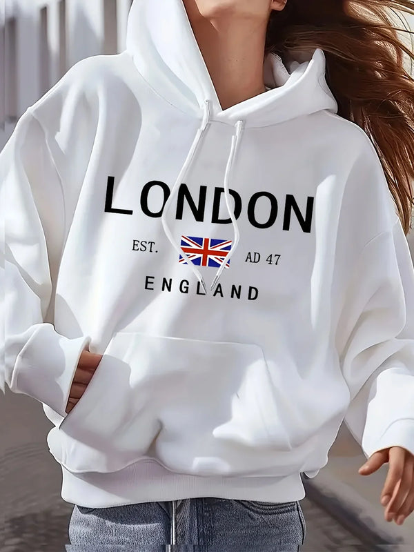 Hot Tv Series Loki Printed Street Hooded Jacket Men Women Fashion Pullover Sweatshirt Harajuku Unisex Oversized Hoodie  Coat