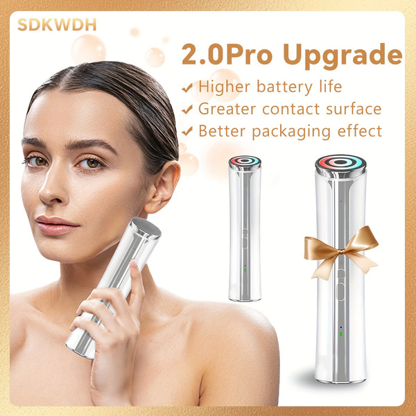 Mother'S Day Bash! 2025 8-in-1 Face Device - The Ultimate Home Face Glow Skin. A Must For Women, The Ideal Eye Care. The Perfect Choice For Valentine'S Day And Other Holiday Gifts!