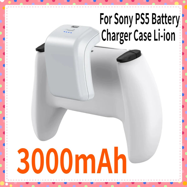PS5 DualSense CFI-ZCT1W 3000mAh LIP1708 Battery Case - Vogue Vista UK