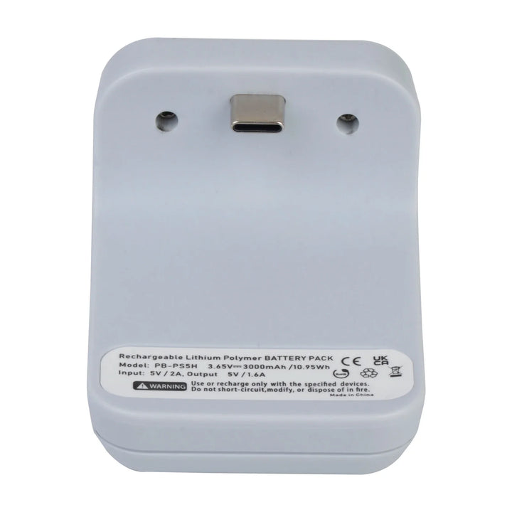 PS5 DualSense CFI-ZCT1W 3000mAh LIP1708 Battery Case - Vogue Vista UK