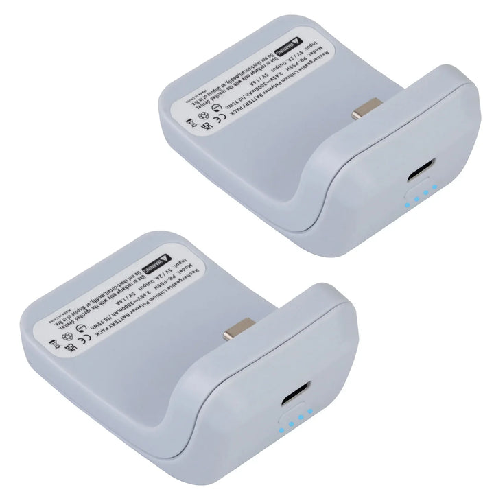 PS5 DualSense CFI-ZCT1W 3000mAh LIP1708 Battery Case - Vogue Vista UK