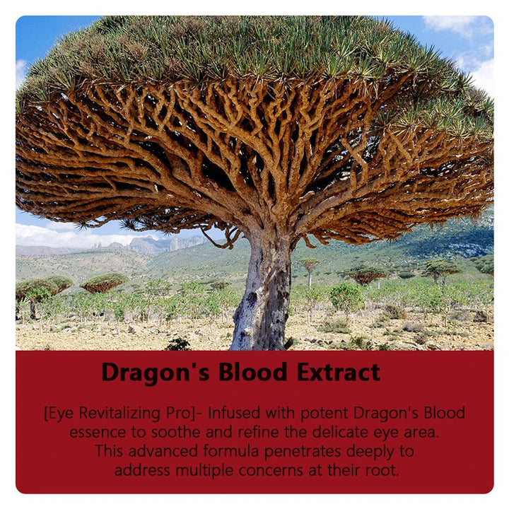 60PCS Dragon's Blood Collagen Hydrogel Eye Masks Anti-Wrinkle Dark Circle Corrector Moisturizing Skin Care Eye Patches - Vogue Vista UK
