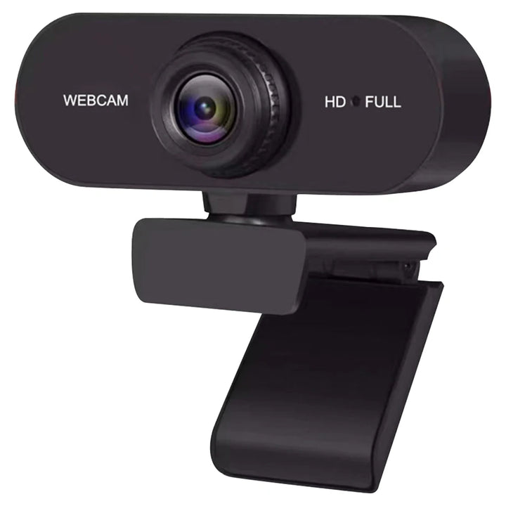 1080P/2K HD Webcam Plug and Play with Microphone USB Web Camera Autofocus Computer Web Camera for PC Laptop Video Conferencing - Vogue Vista UK