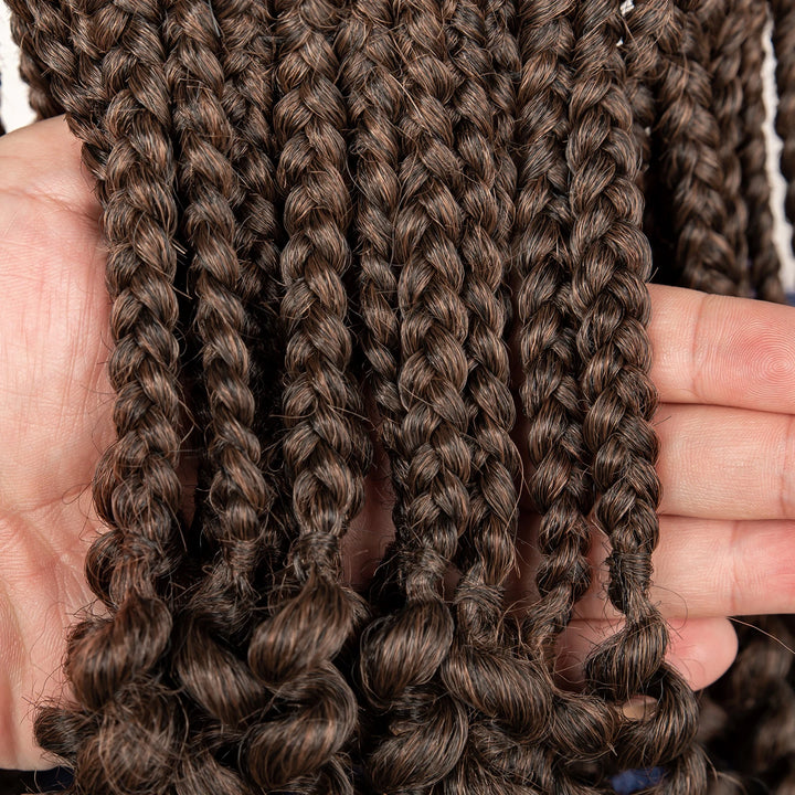 Synthetic Cornrow Braided Wigs for Women 14 Inch Full Lace Braids Wig Short Blait Natural Black Knotless Wig 2025 New Hairstyle - Vogue Vista UK