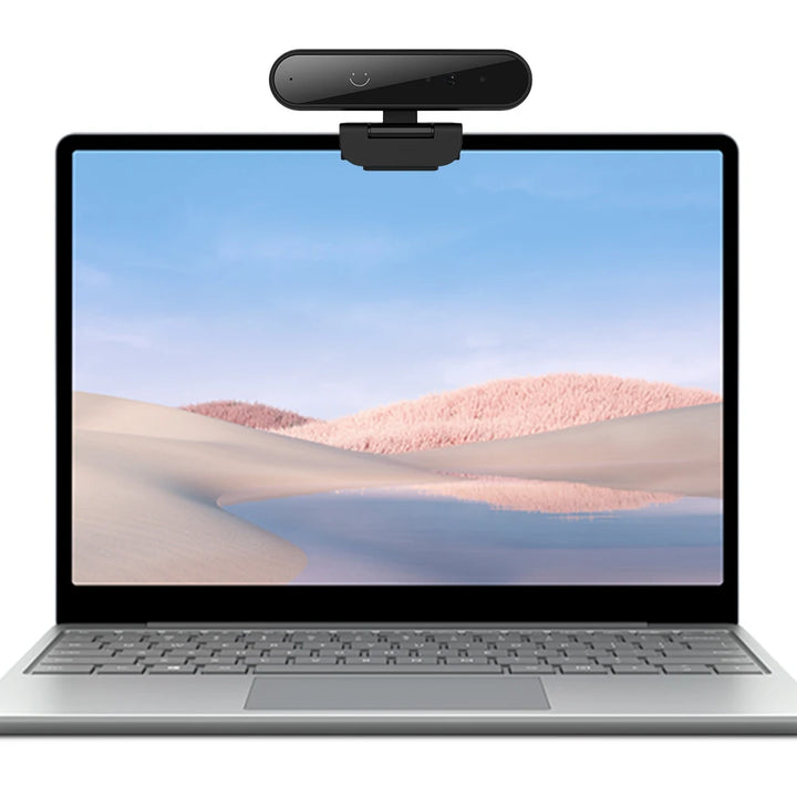 Identification Login Web Camera 2MP 1080P Computer Webcam for Windows 10/11 Hello USB Computer Web Camera for Desktop Laptop PC - Vogue Vista UK