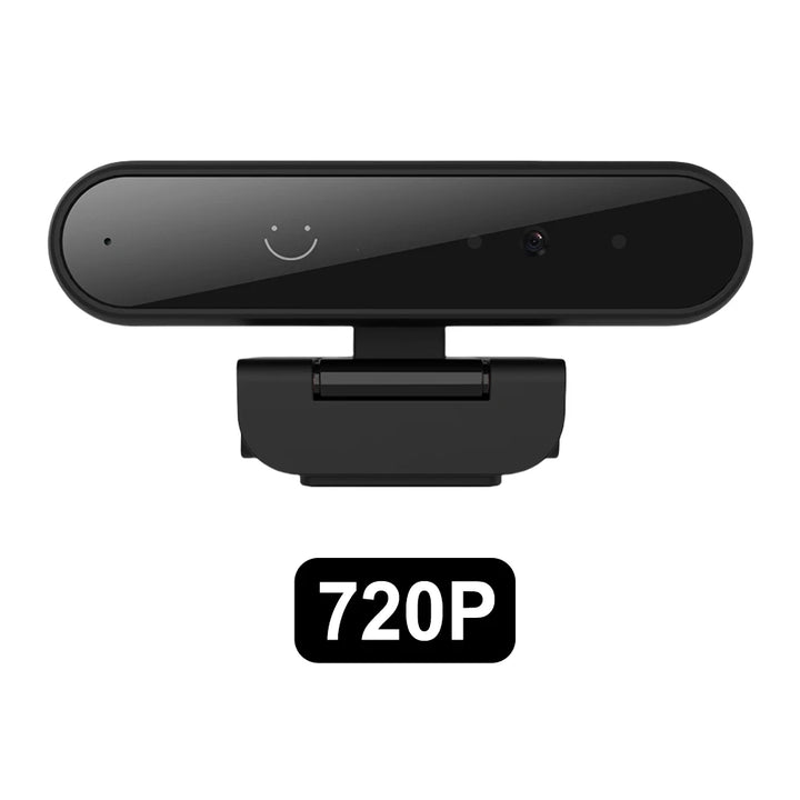 Identification Login Web Camera 2MP 1080P Computer Webcam for Windows 10/11 Hello USB Computer Web Camera for Desktop Laptop PC - Vogue Vista UK