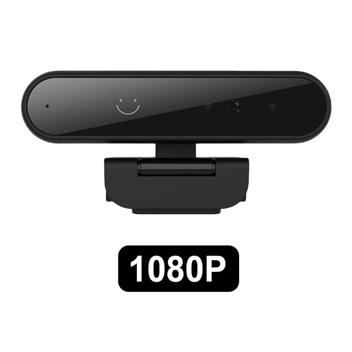 Identification Login Web Camera 2MP 1080P Computer Webcam for Windows 10/11 Hello USB Computer Web Camera for Desktop Laptop PC - Vogue Vista UK