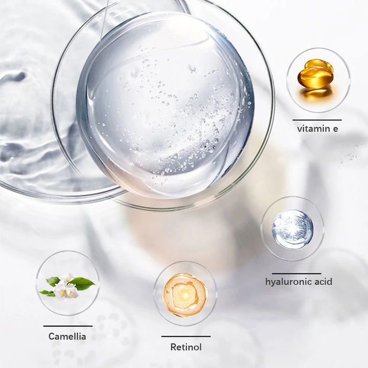 Retinol Wrinkle Removing Cream Anti Aging Firming Lifting Fade Fine Lines Whitening Moisturizing Brightening Skin Care Cosmetic - Vogue Vista UK