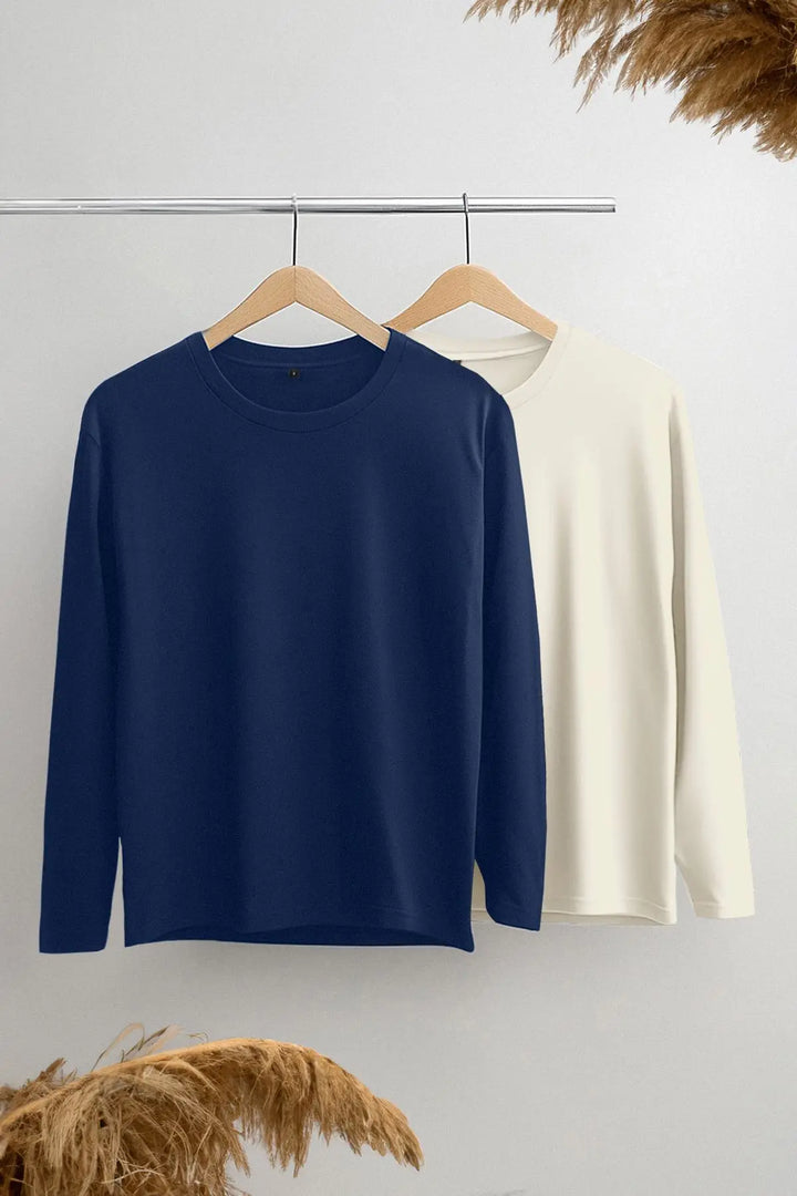 Trendyol TYZA Men's T-Shirts Casual Basic Plain Knit 30/1 Combed Cotton Single Jersey Slim Fit Standard Sleeve Crew Neck Tops & - Vogue Vista UK
