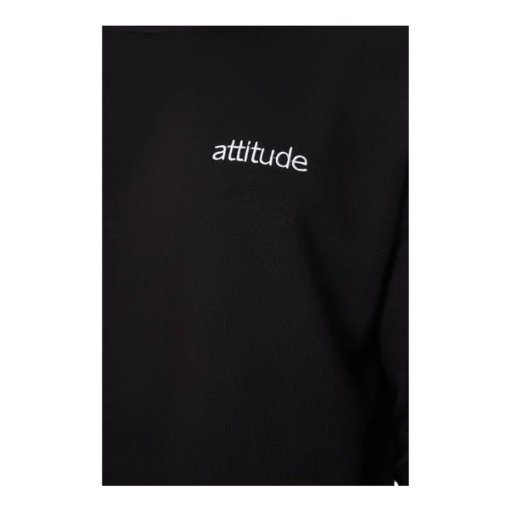 Trendyol TYZA Men's Hoodies & Sweatshirts Standard Sleeve Crew Neck Slogan Loose Knit Casual Hoodies & Sweatshirts Hoodie - Vogue Vista UK