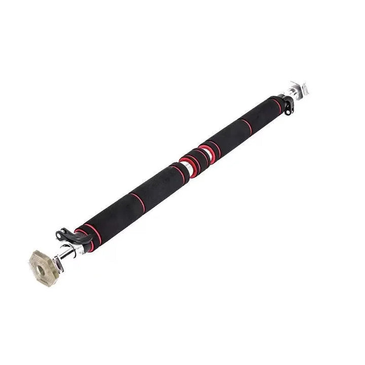 200KG Adjustable Door Horizontal Bars Chin Up Pull Up Sport Exercise Home Workout Gym Training Bar - Vogue Vista UK