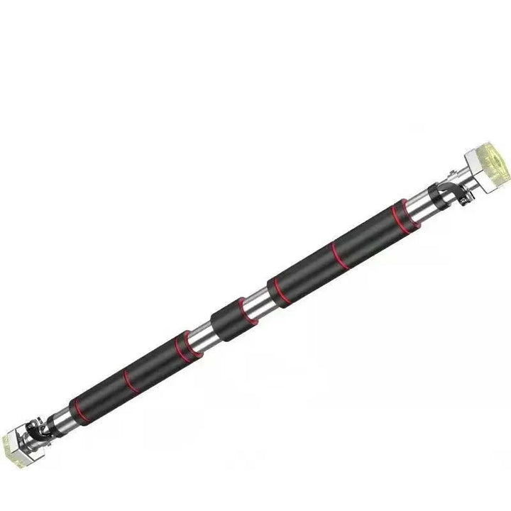 200KG Adjustable Door Horizontal Bars Chin Up Pull Up Sport Exercise Home Workout Gym Training Bar - Vogue Vista UK