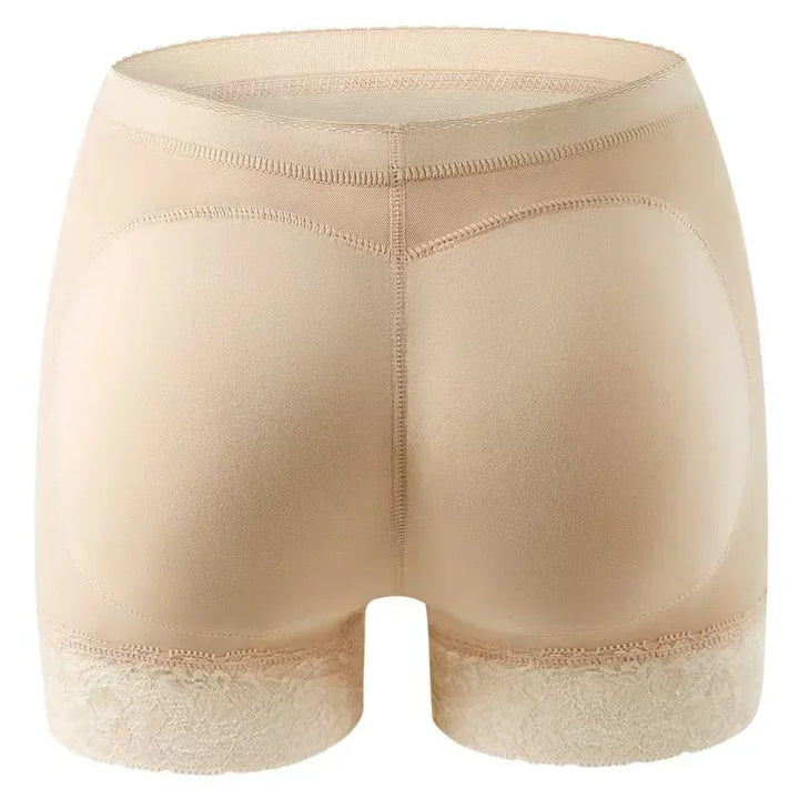 1 PC Women Butt Lifter Panty Fake Buttock Body Shaper Padded Underwear Lady Lift Bum High Waist Tummy Control Hip Panties - Vogue Vista UK