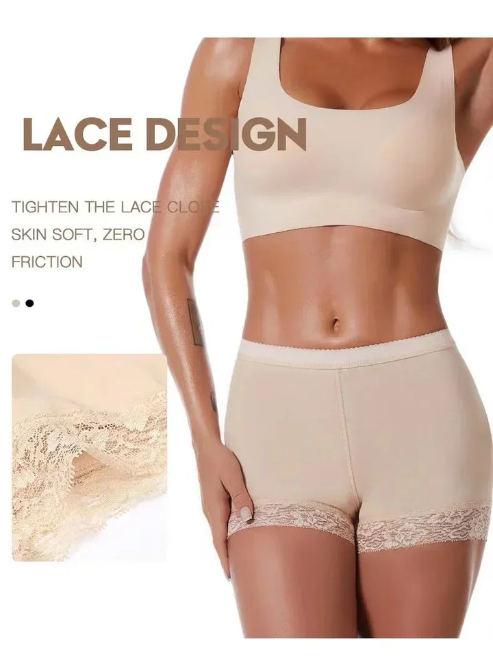 1 PC Women Butt Lifter Panty Fake Buttock Body Shaper Padded Underwear Lady Lift Bum High Waist Tummy Control Hip Panties - Vogue Vista UK