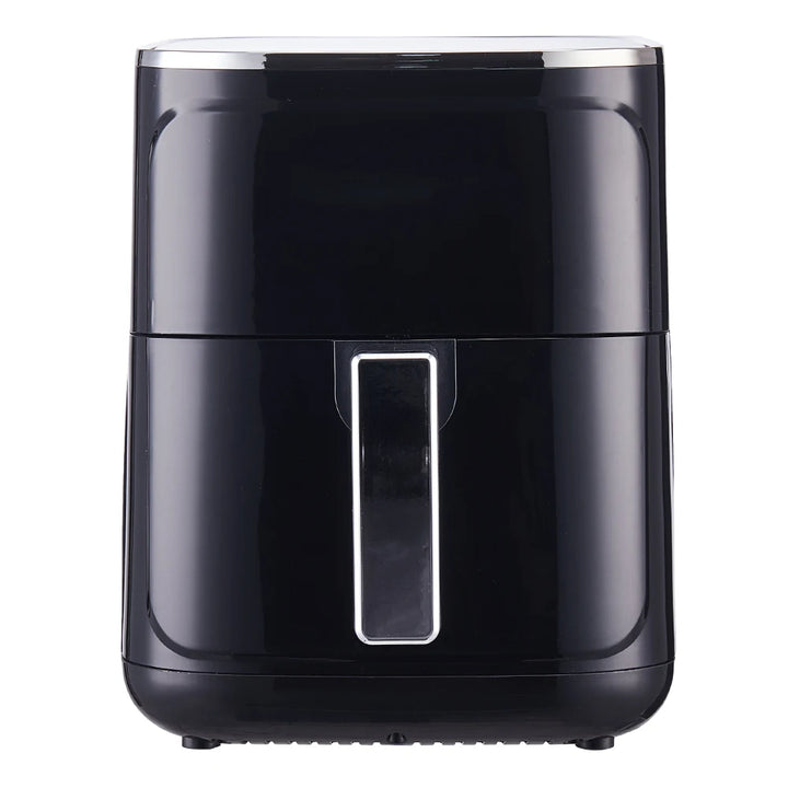 KOMORE 4.7L Air Fryer with Smart Touch Display 60 Minutes Timer & 80°C-200°C Adjustable Temperature& 8 Preset Cooking Modes - Vogue Vista UK