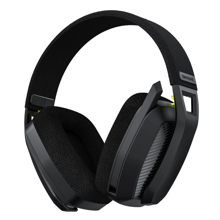 BINNUNE 2.4GHz Wireless Gaming Headset with Mic for PS5 PS4 PC Mac Playstation Bluetooth Gaming Headset with Microphone - Vogue Vista UK