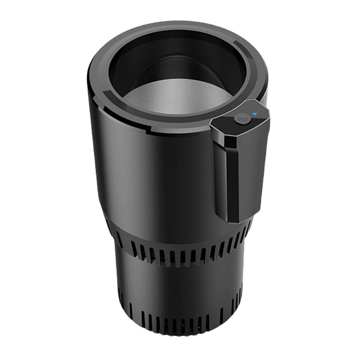 2 In 1 Car Heating Cooling Cup Keep Beverage Cool Warm Car Cup Warmer Cooler Smart Car Cup Mug Holder for Outdoor Travelling - Vogue Vista UK