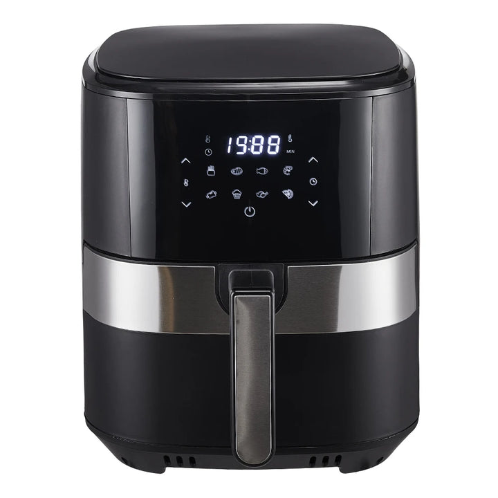 8L Touch Control Air Fryer with Display - Vogue Vista UK
