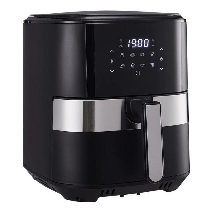 8L Touch Control Air Fryer with Display - Vogue Vista UK