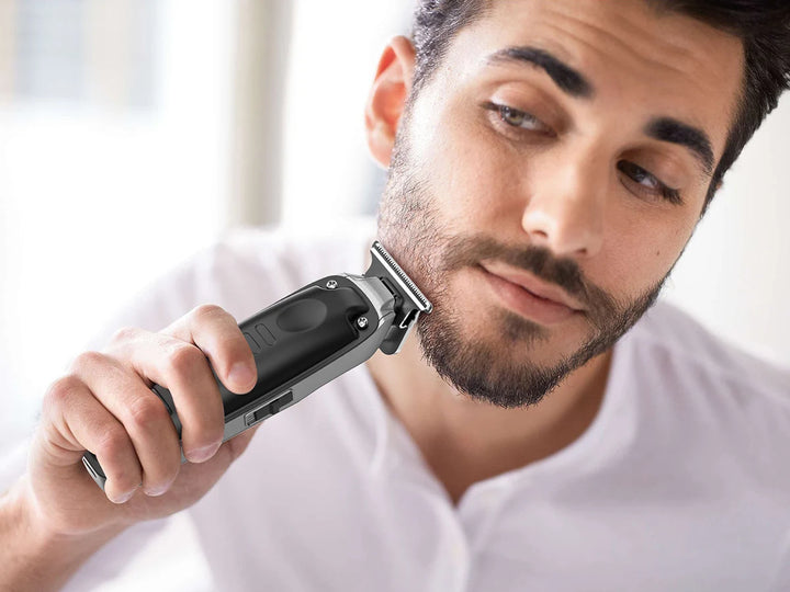 SEJOY Professional Hair Clippers for Men Hair Trimmer Kit Cordless Barber Machines Men's Shaver Gifts - Vogue Vista UK