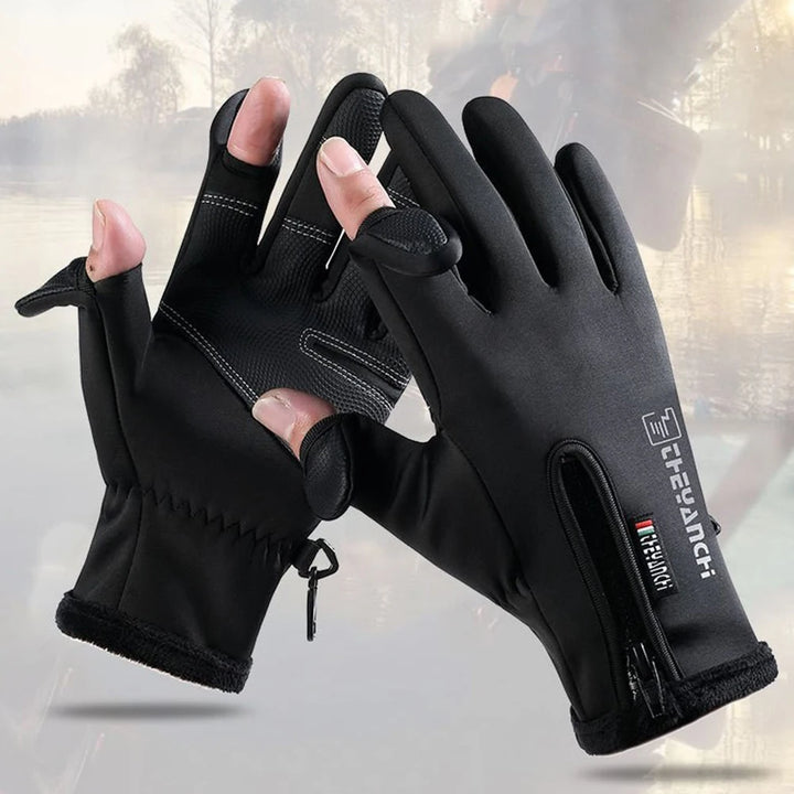 Heating Gloves USB Heated Gloves for Men Women Thermal Touch Screen Gloves Winter Moto Gloves for Outdoor Cycling Skiing Hiking - Vogue Vista UK