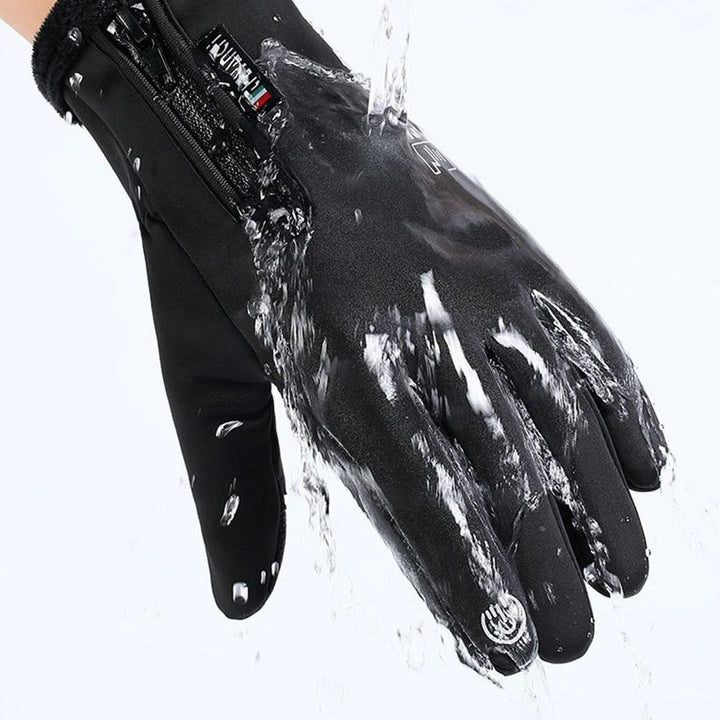 Heating Gloves USB Heated Gloves for Men Women Thermal Touch Screen Gloves Winter Moto Gloves for Outdoor Cycling Skiing Hiking - Vogue Vista UK