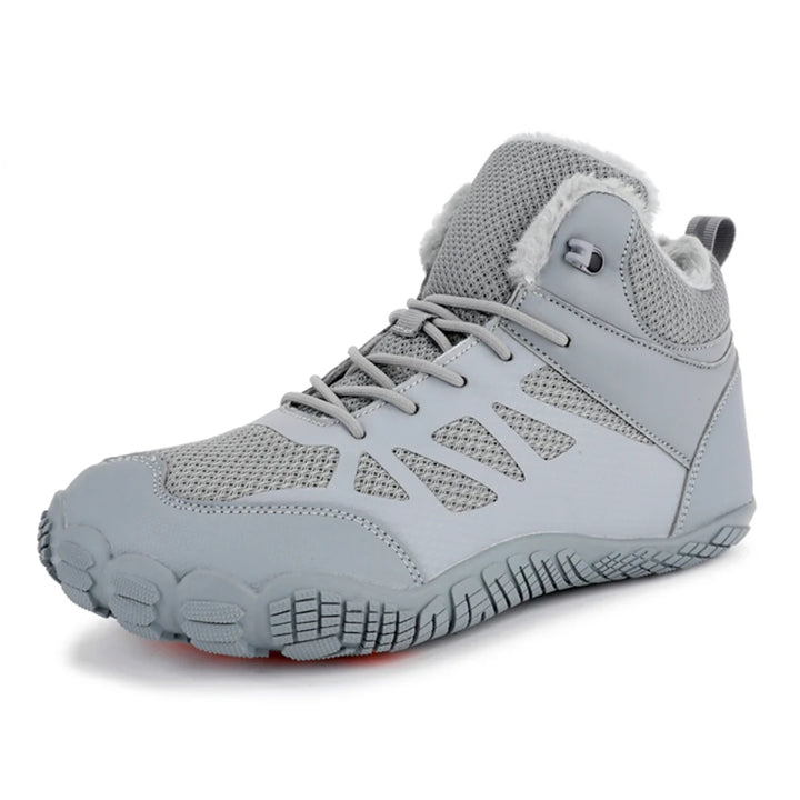 Womens Mens Hiking Boots Waterproof Winter Snow Boots Anti-Slip Walking Shoes Outdoor Booties - Vogue Vista UK