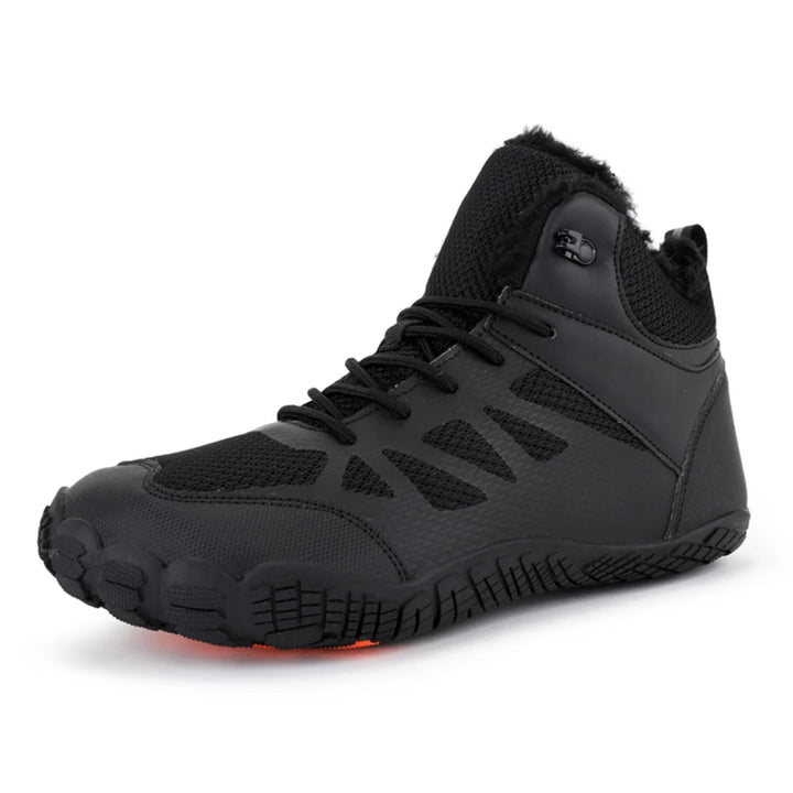 Womens Mens Hiking Boots Waterproof Winter Snow Boots Anti-Slip Walking Shoes Outdoor Booties - Vogue Vista UK