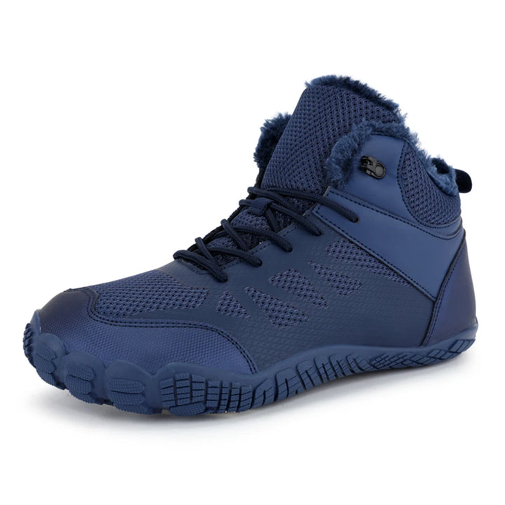 Womens Mens Hiking Boots Waterproof Winter Snow Boots Anti-Slip Walking Shoes Outdoor Booties - Vogue Vista UK