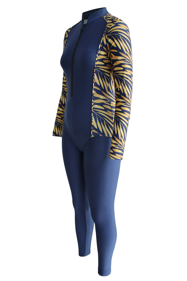 Abaya Summer Muslim Swimwear Hijab Women Musulman 4pcs Swimsuit Muslim Swimming Suit Modest Swimwear 4 Pieces Sets Islamic 2025 - Vogue Vista UK