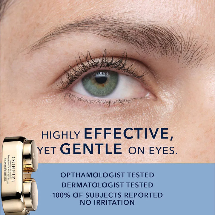 40g Day Eye Cream Night Eye Cream Double Skin Care Reduce Dark Circles Tightens Eye Contour Anti Wrinkle Eye Puffiness Eye Care - Vogue Vista UK