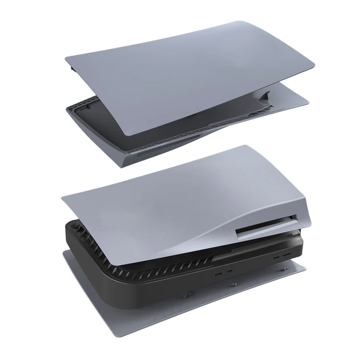Shockproof Face Plate Console Cover for PS5 Disc/Digital Edition - Vogue Vista UK