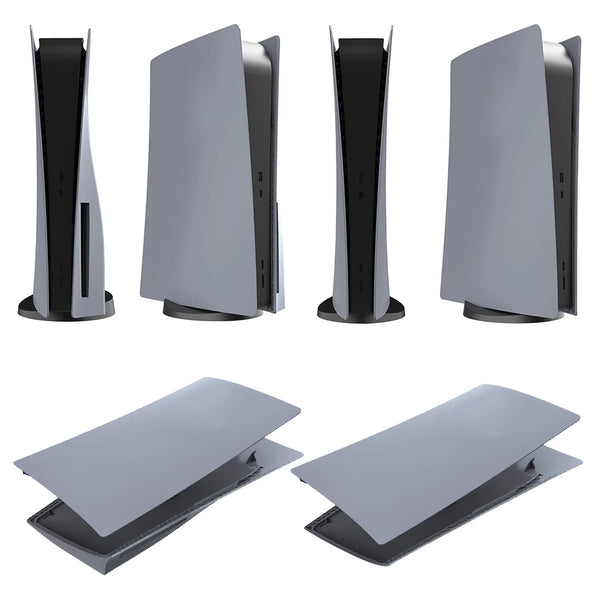 Shockproof Face Plate Console Cover for PS5 Disc/Digital Edition - Vogue Vista UK
