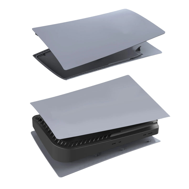 Shockproof Face Plate Console Cover for PS5 Disc/Digital Edition - Vogue Vista UK