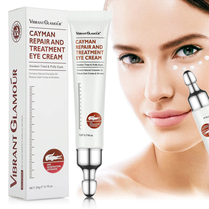 20g Peptide Collagen Eye Essence Cream Anti Wrinkle Anti Dark Circles Eye Bags Eyes Puffy Repair Korean Cosmetics Eye Care - Vogue Vista UK