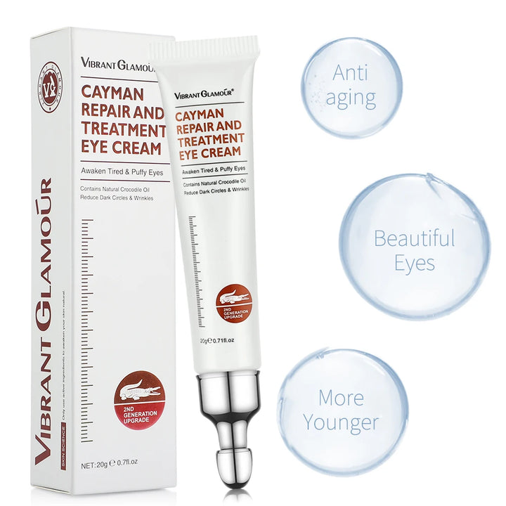 20g Peptide Collagen Eye Essence Cream Anti Wrinkle Anti Dark Circles Eye Bags Eyes Puffy Repair Korean Cosmetics Eye Care - Vogue Vista UK
