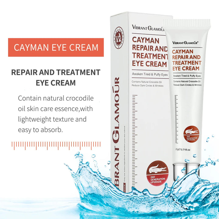 20g Peptide Collagen Eye Essence Cream Anti Wrinkle Anti Dark Circles Eye Bags Eyes Puffy Repair Korean Cosmetics Eye Care - Vogue Vista UK