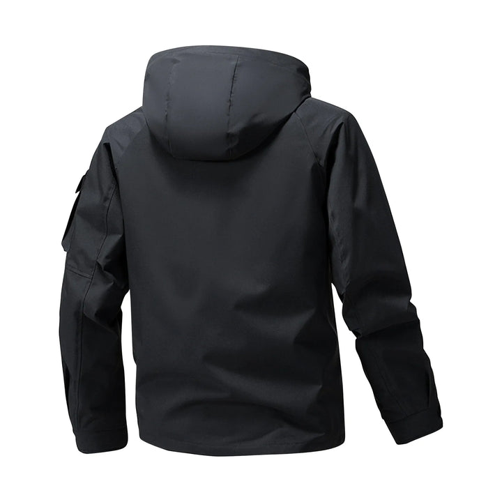 Men's spring sports jackets Waterproof jackets Outdoor Workwear hooded jackets,Mountaineering jackets Fashion Men's clothing - Vogue Vista UK