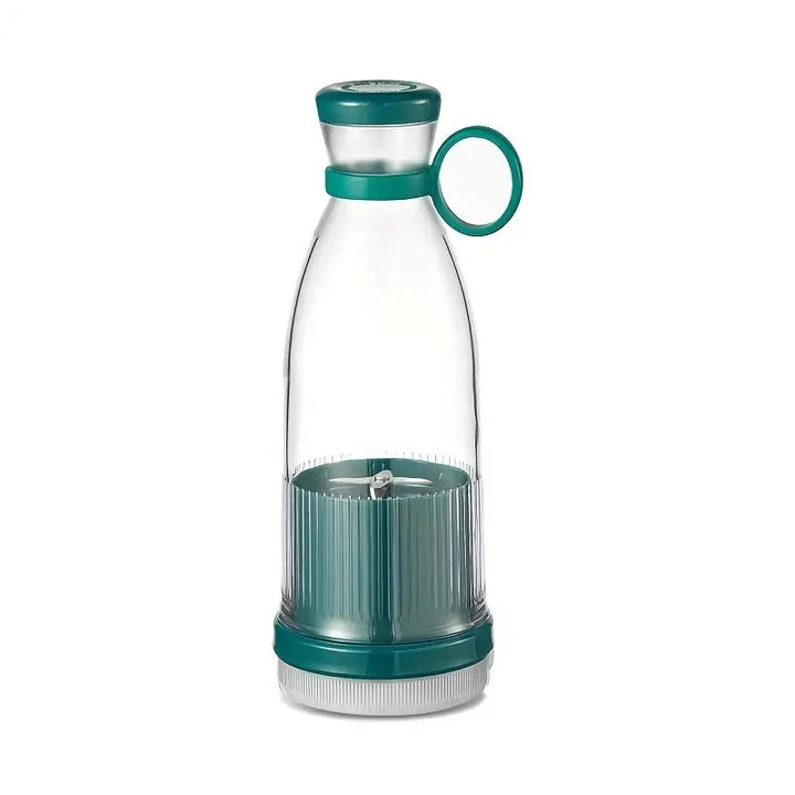 Electric Juicer Cup 6 Blades Blender Milkshake Machine USB Portable Fruit Milk Mixing Tool Mini Fresh Juice Blender Sport - Vogue Vista UK