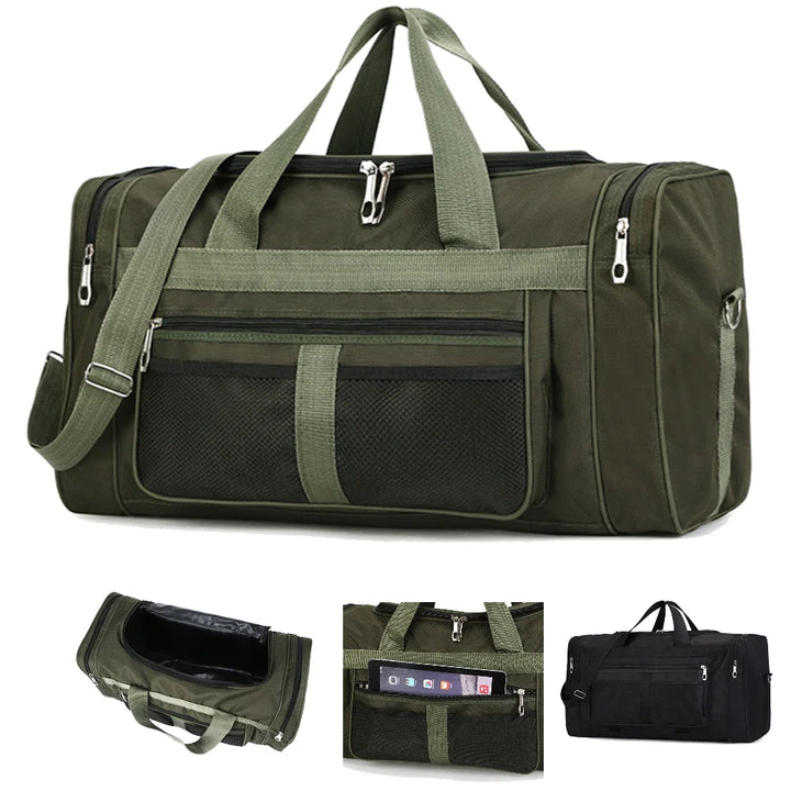 Waterproof Gym Exercise Bag Fitness Sport Bag Oxford Dry Wet Separation Bags Large Capacity Multifunctional Sports Backpack Man - Vogue Vista UK
