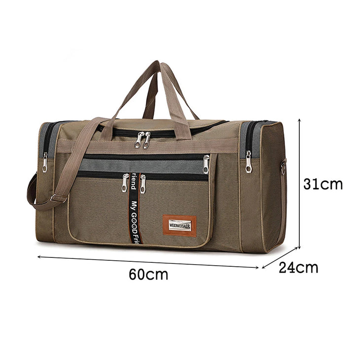 Waterproof Gym Exercise Bag Fitness Sport Bag Oxford Dry Wet Separation Bags Large Capacity Multifunctional Sports Backpack Man - Vogue Vista UK