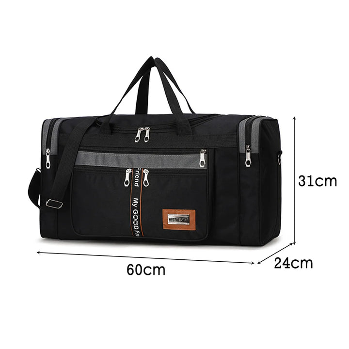Waterproof Gym Exercise Bag Fitness Sport Bag Oxford Dry Wet Separation Bags Large Capacity Multifunctional Sports Backpack Man - Vogue Vista UK