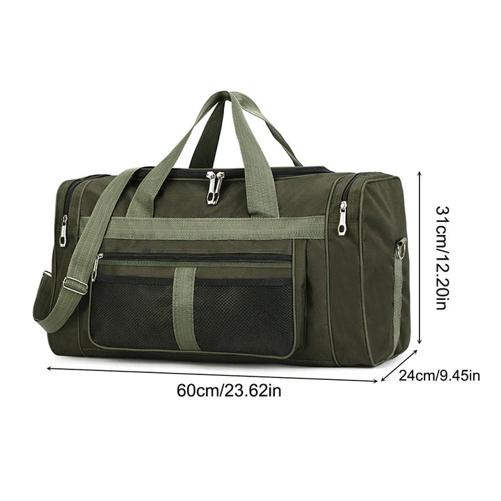 Waterproof Gym Exercise Bag Fitness Sport Bag Oxford Dry Wet Separation Bags Large Capacity Multifunctional Sports Backpack Man - Vogue Vista UK