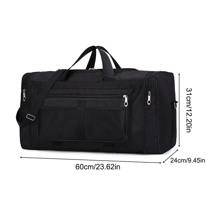 Waterproof Gym Exercise Bag Fitness Sport Bag Oxford Dry Wet Separation Bags Large Capacity Multifunctional Sports Backpack Man - Vogue Vista UK