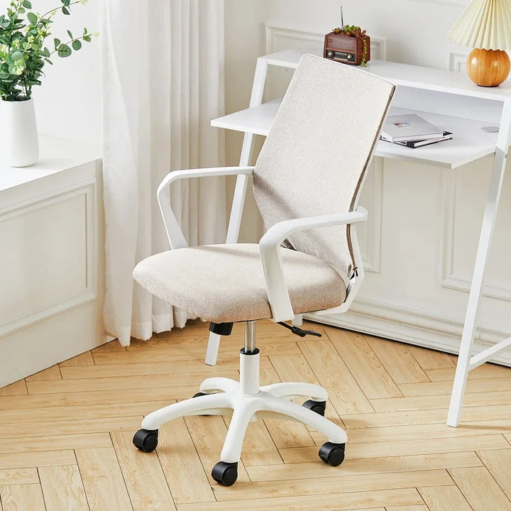 Ergonomic Office Chair Mesh Swivel Computer Chair for Home and Office - Vogue Vista UK